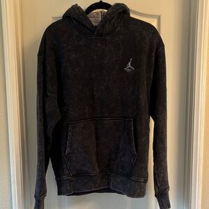 Jordan Charcoal Hoodie